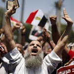 Egypte : Echange de tirs entre l’armée et les pro-Morsi 