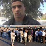 Mnihla : Une marche pour dégager le chef du district de sécurité nationale de Mnihla
