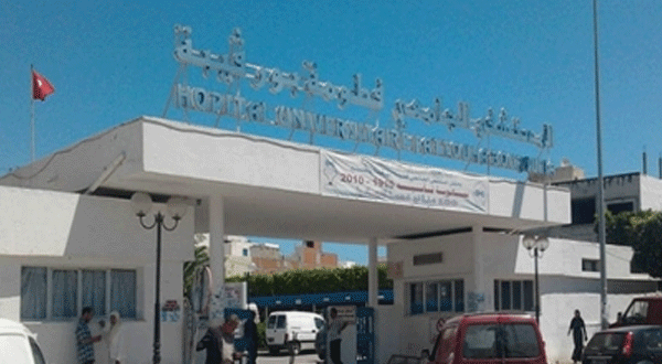 المنستير : جريمة قتل تسبب الفوضى و الاحتقان بالمستشفى الجامعي فطومة بورقيبة