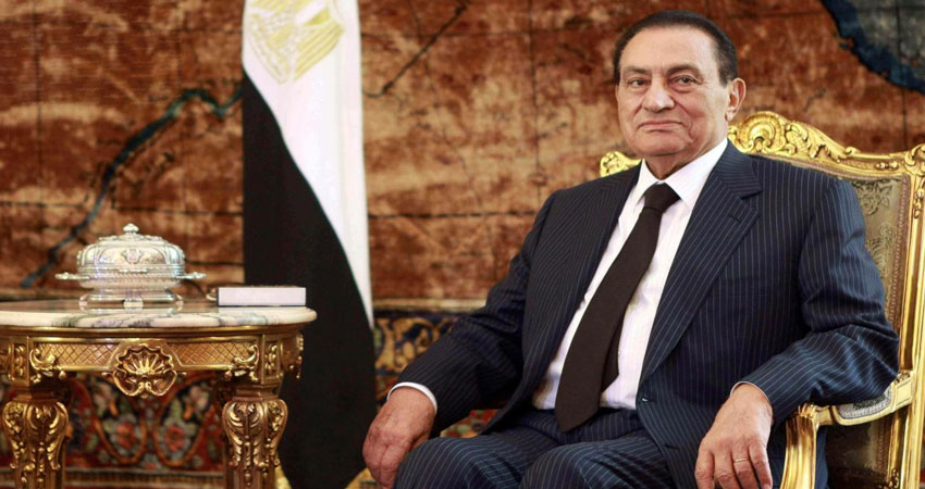 وثائق سرية :مبارك رفض زيارة بريطانيا بسبب ‘بي بي سي’