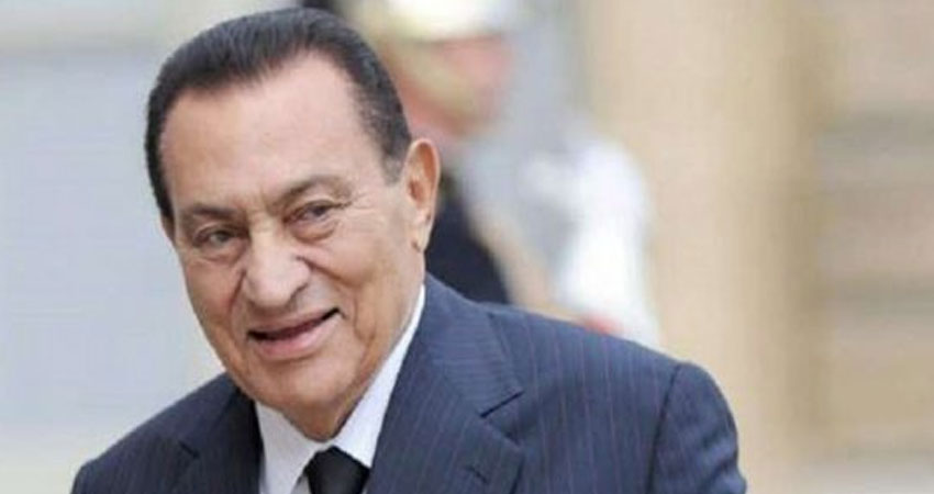 محكمة أوروبية تؤيد تجميد أموال مبارك