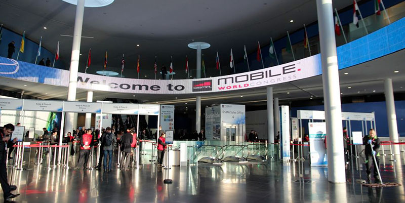 A Barcelone, le salon international du mobile 2020 annulé à cause du coronavirus