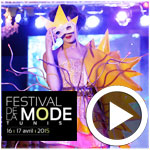 En vidéo-Festival de la mode : Concours des jeunes créateurs 