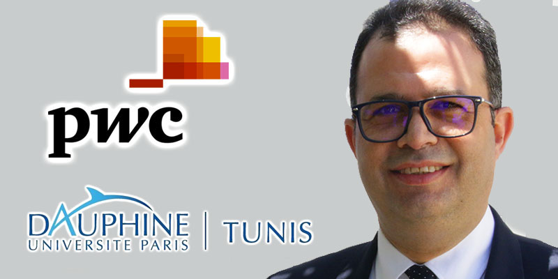  En vidéo : Moez Kamoun, présente la synergie entre Dauphine & Pwc