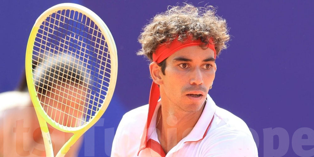 Challenger de Quimper : Moez Chargui éliminé en huitièmes de finale du tableau de double