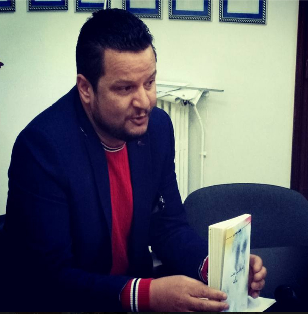 اعترافات ميت' رواية جديدة للصحفي محمد المعمري'