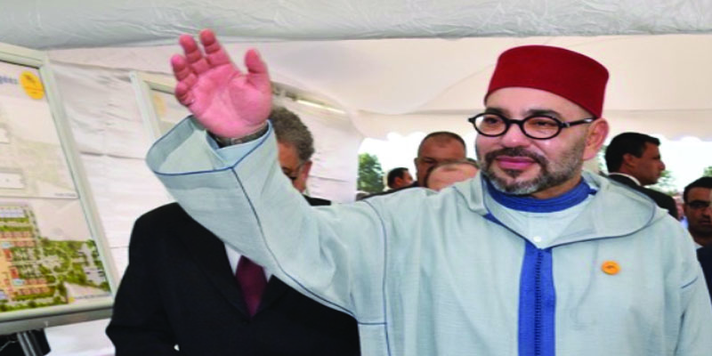 ملك المغرب: أنا أمير جميع المؤمنين باختلاف دياناتهم