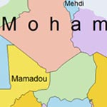 ‘Mohamed’, prénom le plus populaire dans le monde arabe, les Tunisiens préfèrent ‘Mehdi’ !