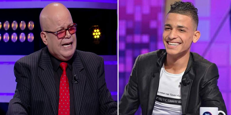 مقداد السهيلي لولد عواطف: ''نتشرّف بمقابلتك''