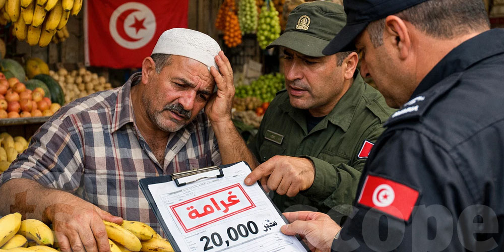 عاجل: خطايا مالية تنجم توصل ''300 مليون'' بسبب البنان..شنّوة الحكاية؟