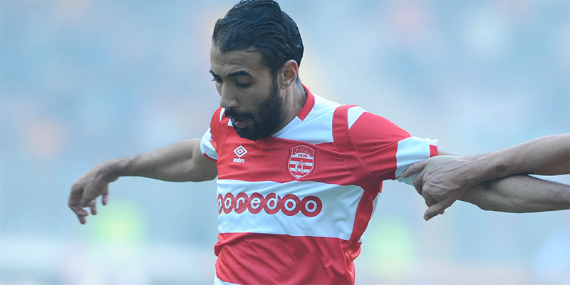 لاعب ''جديد'' على ذمة لسعد الدريدي