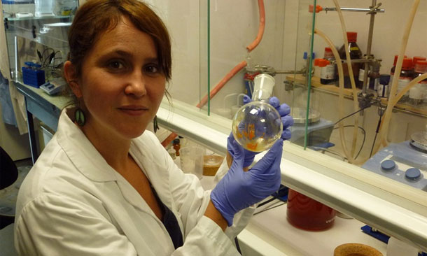 Découverte d’une molécule miracle, tueuse de cancer par une chercheure française