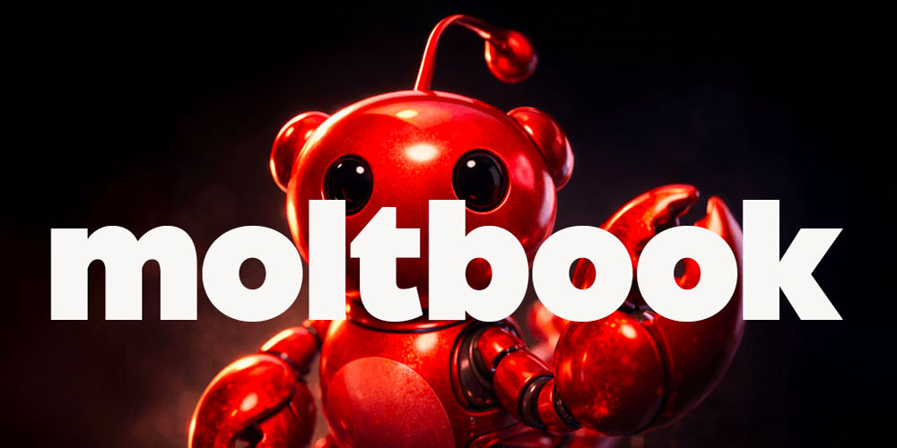 Un réseau social pour les agents IA : le phénomène Moltbook.com