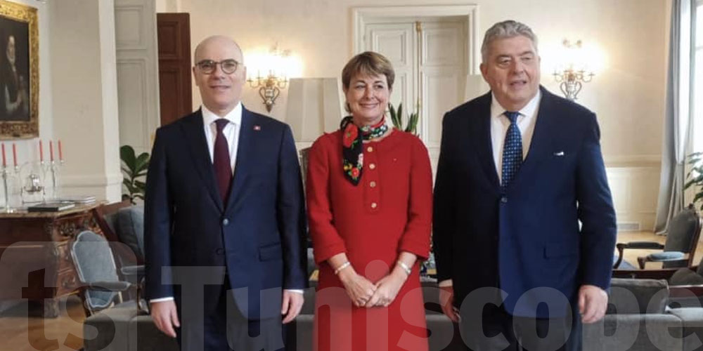 Tunisie - Monaco : Unies contre le changement climatique