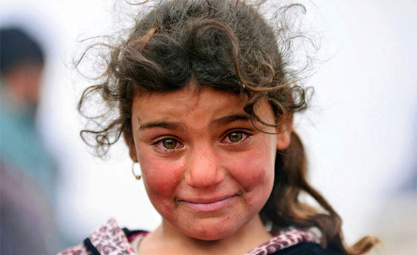 موناليزا الموصل : صورة تختزل وجع العراق