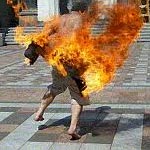 Monastir : Un citoyen sauvé d’une tentative d’immolation