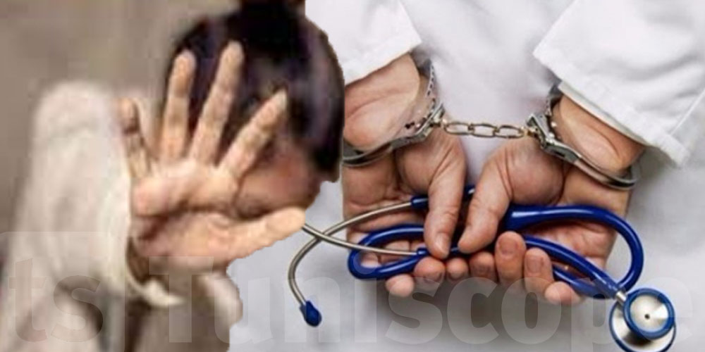 تونس : عامان سجنا فقط لطبيب اعتدى بفعل الفاحشة على مريضة 