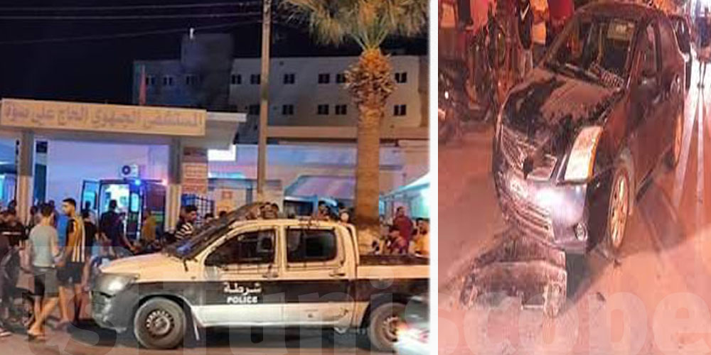 Tunisie-dernière minute : Accident de Kssar Helal, d’autre décès