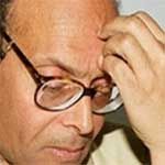 Dr Moncef Marzouki : Le discours de Beji Caid Essebssi est ... une déception
