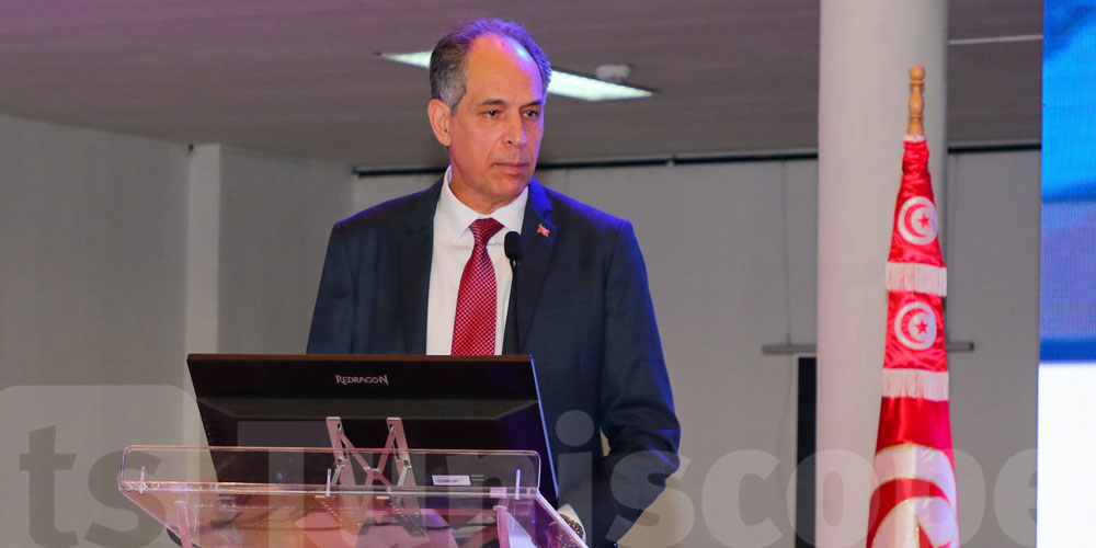 Moncef Boukthir représente la Tunisie au forum mondial de l'éducation 2024