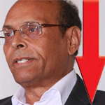 3C Etudes : Marzouki poursuit sa chute dans les sondages 