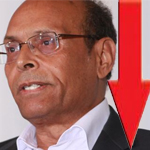 3C Etudes : Marzouki poursuit sa chute dans les sondages