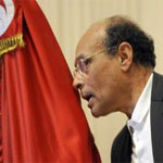 Moncef Marzouki : Je serai toujours au service du peuple et je ne changerai jamais ...