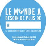 Campagne de sensibilisation #TheWorldNeedsMore : Le monde a besoin de plus de...