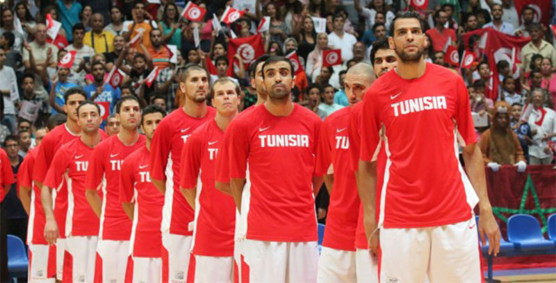مونديال كرة السلّة : تونس تفوز أمام أنغولا 