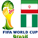Coupe du monde 2014 : Le Nigéria et l'Iran se quittent dos à dos (0-0)