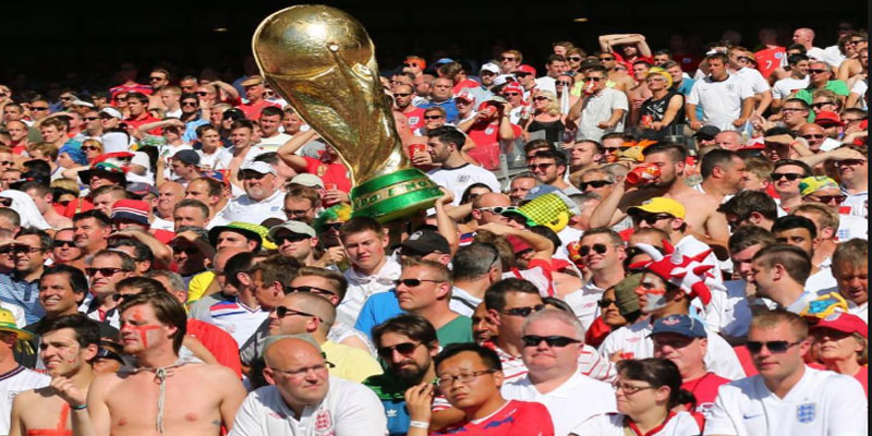 مونديال روسيا: مشجعون أجانب استغلوا كأس العالم للهجرة غير الشرعية نحو أوروبا