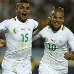 Mondial 2014 - Liste des 23 Algériens : Djabou parmi les convoqués
