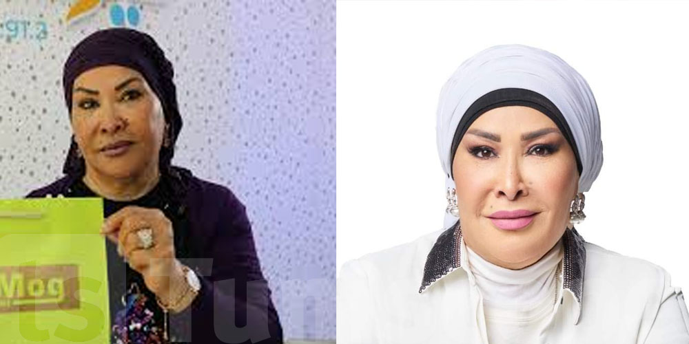 وفاة منية غزيل خبيرة الأعشاب الطبية 