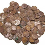 Des pièces de monnaie de l’époque byzantine ont disparu du Bardo, depuis 2006