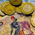 A partir d’aujourd’hui, émission de nouvelles pièces de monnaie de 1 dinar, ½ dinar et 100 millimes