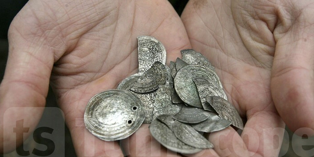 كنز عربي عمره أكثر من 1200 سنة ... شنوّا حكاية الـ59 قطعة فضية؟