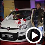 En vidéo-Monoprix : Cérémonie de remise des clés des voitures aux gagnants du jeu AYEM El 3EZ