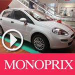 En vidéo : Les gagnants des 5 voyages en Thaïlande et la voiture de Monoprix