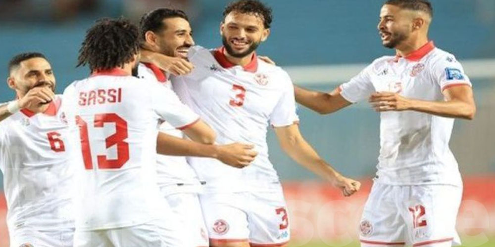 La Tunisie valide son billet pour la Coupe du monde 2026 grâce à Ben Romdhane