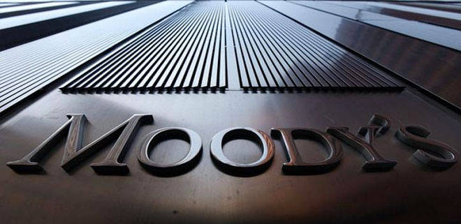 Moody's prévoit une croissance de 2,8% en 2018 et de 3% en 2019