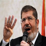 تأجيل محاكمة مرسي إلى الغد