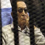 تأجيل محاكمة مبارك إلى 22 مارس وإلغاء حظر النشر في القضية