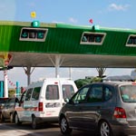 Le péage de Mornag gratuit suite à une grève des agents de ‘Tunisie Autoroutes’