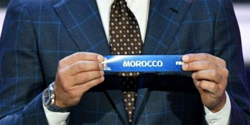 المغرب يعلن عن دعم فرنسا لملف ترشحه لاستضافة مونديال 2026