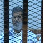 اطلاق سراح نجل مرسي