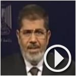 En vidéo : Mohamed Morsi prononce 59 fois le mot 'Charïya' (légitimité)