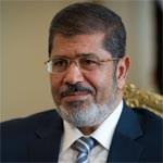 تأجيل محاكمة الرئيس المصري المعزول محمد مرسي إلى 8 جانفي القادم