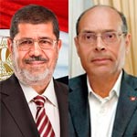 Moncef Marzouki invite Mohamed Morsi aux festivités du 14 janvier 2013