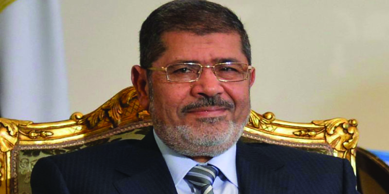 واشنطن: لا تعليق لنا حاليا على وفاة محمد مرسي