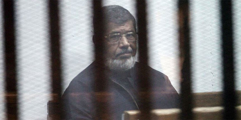 حركة ''حدس '' الكويتية تنعى مرسي: عنوان للصمود والثبات